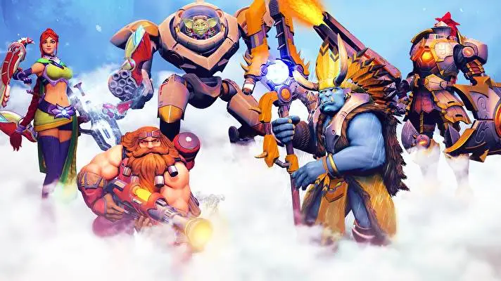 Paladinler Windows 10 için tema Slayt gösterisi görüntüsü 3