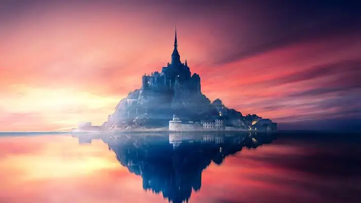 Panoramas of Europe theme for Windows 10 Slideshow image 2