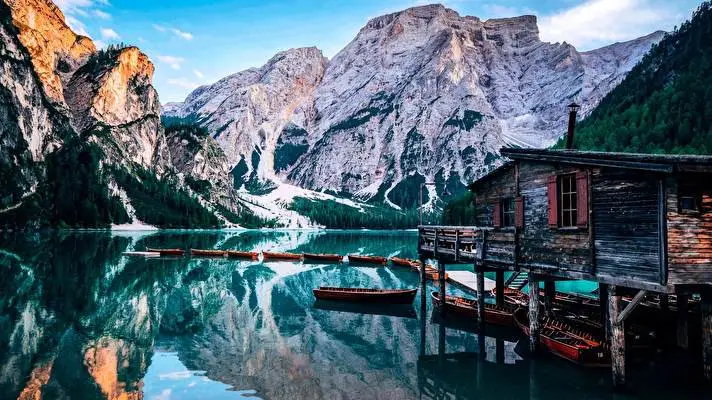 Panoramas of Europe theme for Windows 10 Slideshow image 5