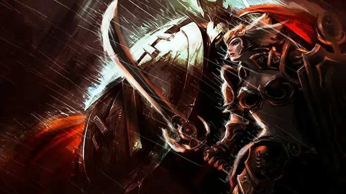 Pantheon Lol tema per Windows 10 Immagine di presentazione 5