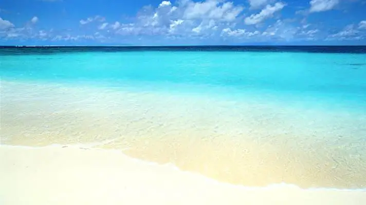 Paradise theme for Windows 10 Slideshow image 5