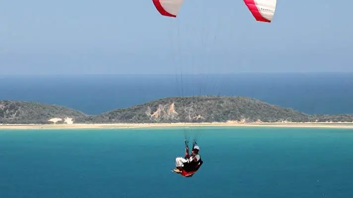 Paragliding theme for Windows 10 Slideshow image 2
