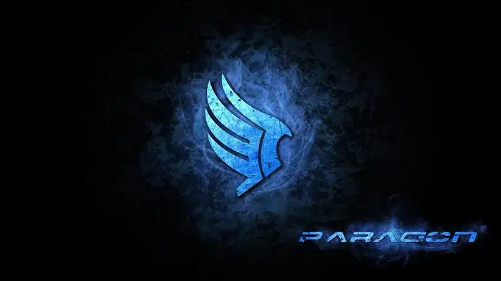 Paragon theme for Windows 10 Slideshow image 1