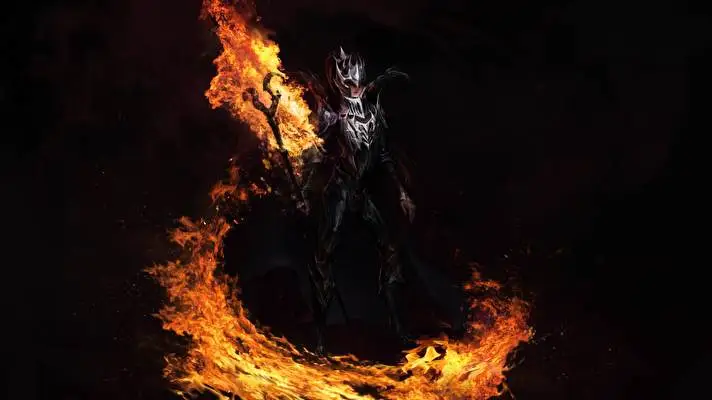 Path of Exile theme for Windows 10 Slideshow image 3