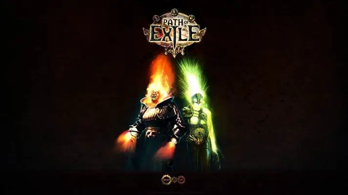Path of Exile theme for Windows 10 Slideshow image 4