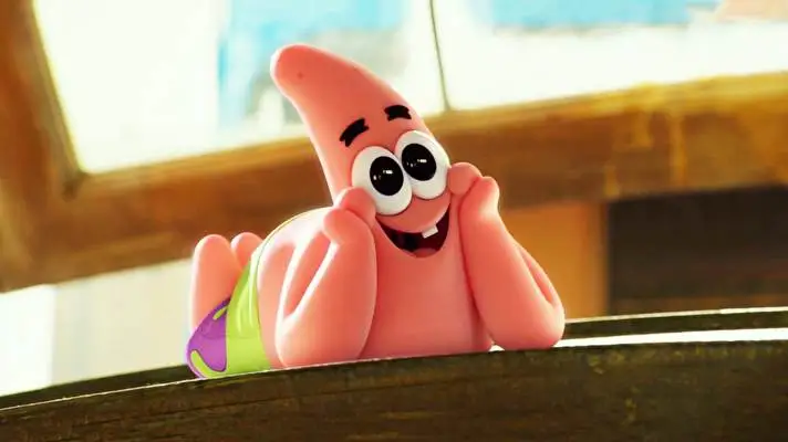 Patrick Thema für Windows 10 Diashow-Bild 2