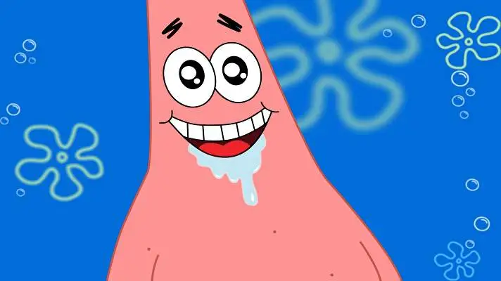 Patrick Thema für Windows 10 Diashow-Bild 3