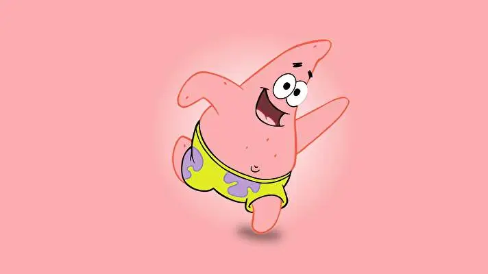 Patrick Thema für Windows 10 Diashow-Bild 4