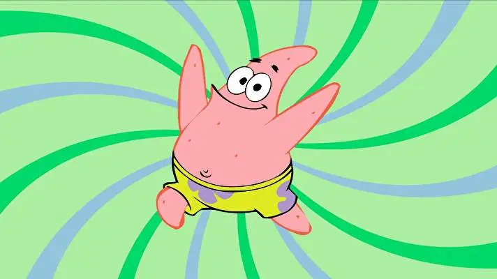 Patrick Thema für Windows 10 Diashow-Bild 5