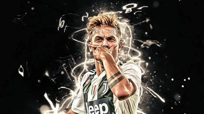 Paulo Dybala theme for Windows 10 Slideshow image 2