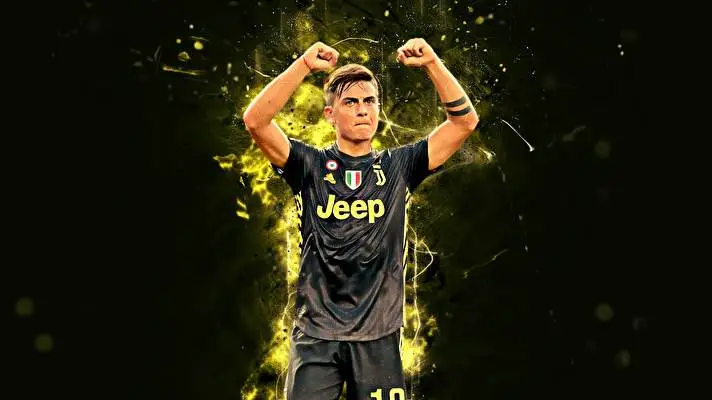 Paulo Dybala theme for Windows 10 Slideshow image 3