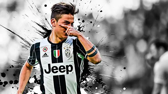 Paulo Dybala theme for Windows 10 Slideshow image 4