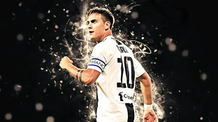 Paulo Dybala theme for Windows 10 Slideshow image 5