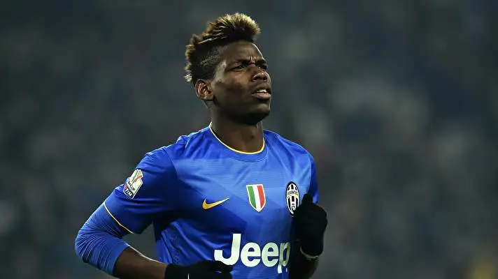 Paul Pogba theme for Windows 10 Slideshow image 1