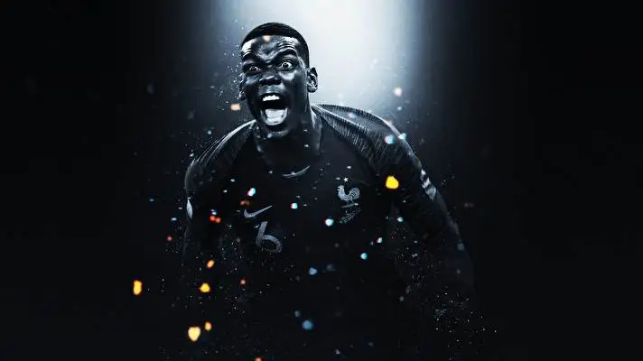 Paul Pogba theme for Windows 10 Slideshow image 5