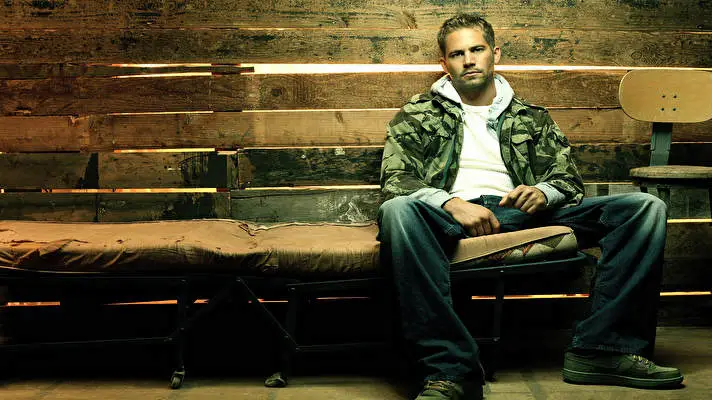 Paul Walker theme for Windows 10 Slideshow image 2