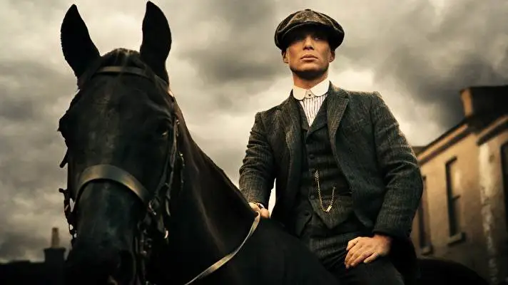 Peaky Blinders tema para Windows 10 Imagen de presentación 1