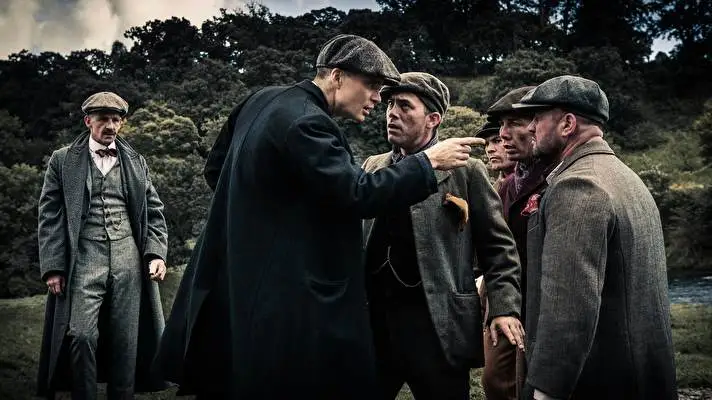 Peaky Blinders tema para Windows 10 Imagen de presentación 3