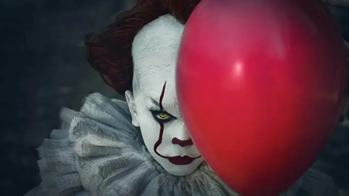 Pennywise theme for Windows 10 Slideshow image 1