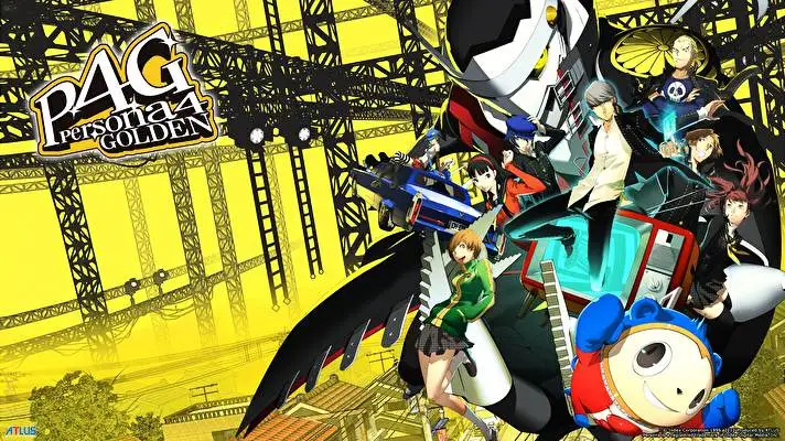 Persona 4 theme for Windows 10 Slideshow image 1