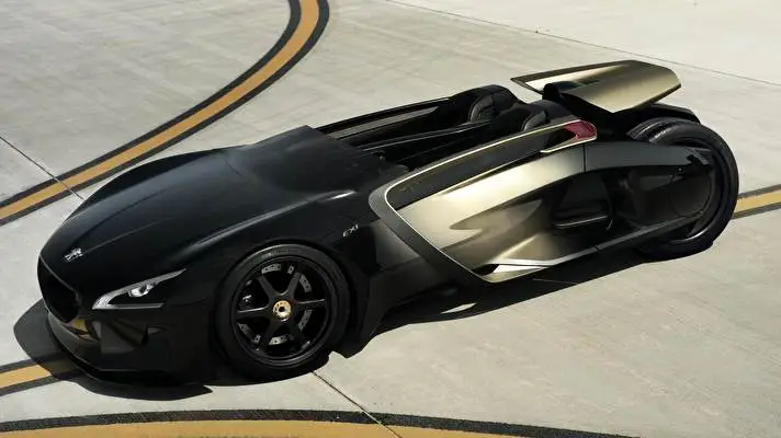 Peugeon theme for Windows 10 Slideshow image 1