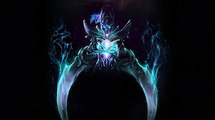 Phantom Assassin Dota 2 theme for Windows 10 Slideshow image 5