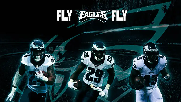 Philadelphia Eagles theme for Windows 10 Slideshow image 5