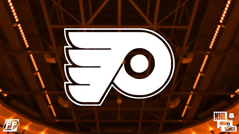 Philadelphia Flyers thema voor Windows 10 Diavoorstelling afbeelding 2