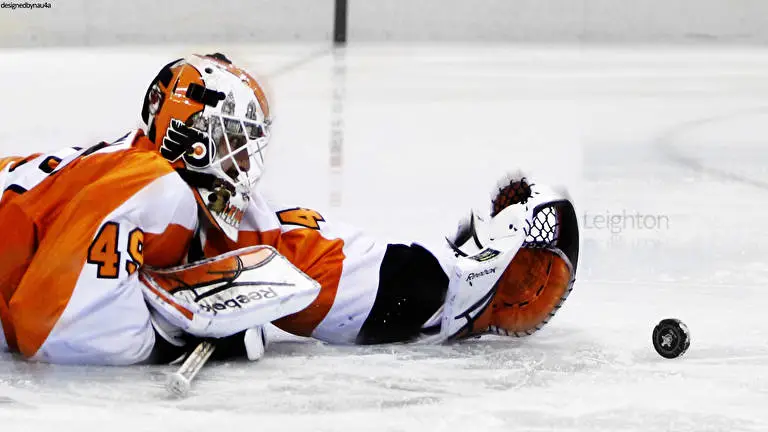 Philadelphia Flyers thema voor Windows 10 Diavoorstelling afbeelding 3