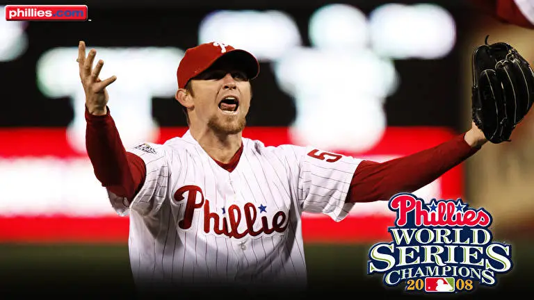 Philadelphia Phillies thema voor Windows 10 Diavoorstelling afbeelding 3