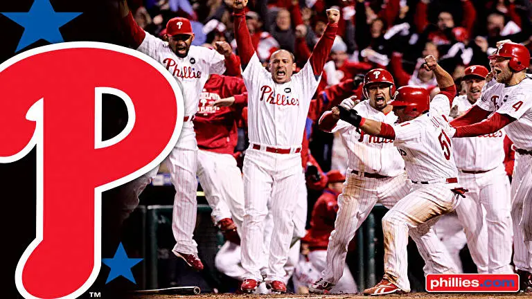 Philadelphia Phillies thema voor Windows 10 Diavoorstelling afbeelding 4