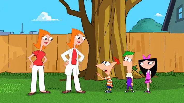 Phineas and Ferb theme for Windows 10 Slideshow image 4