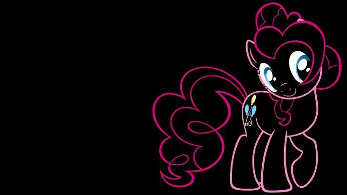 Pinkie Pie theme for Windows 10 Slideshow image 1