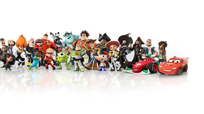 Pixar theme for Windows 10 Slideshow image 1