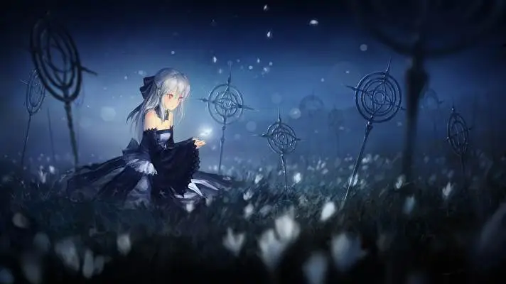 Pixiv Fantasia thème pour Windows 10 Image de diaporama 3