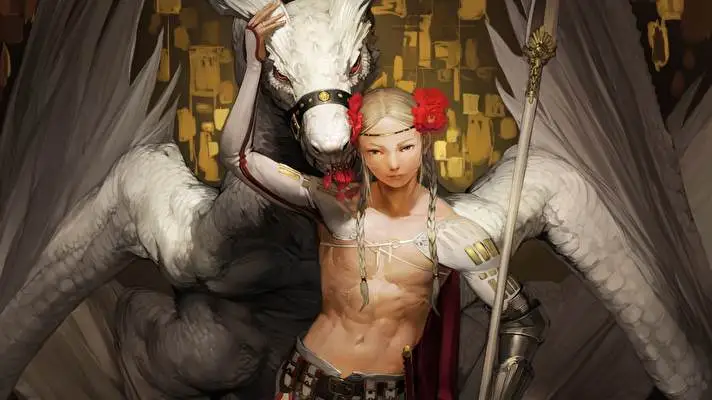 Pixiv Fantasia thème pour Windows 10 Image de diaporama 4