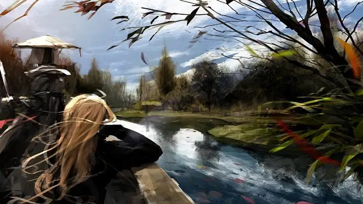 Pixiv Fantasia thème pour Windows 10 Image de diaporama 5