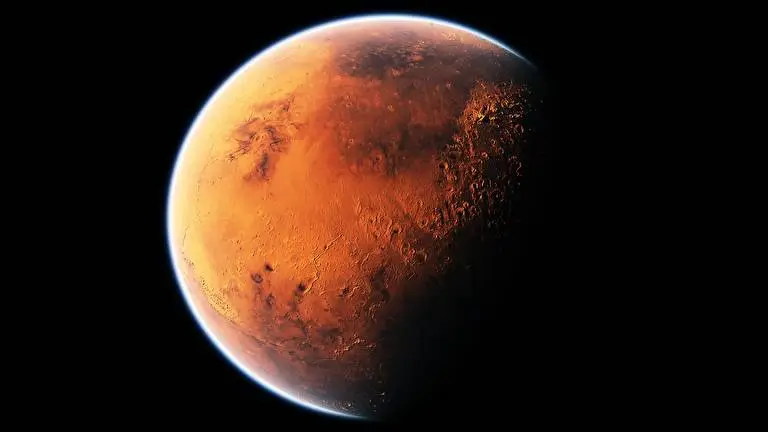 Planètes thème pour Windows 10 Image de diaporama 1