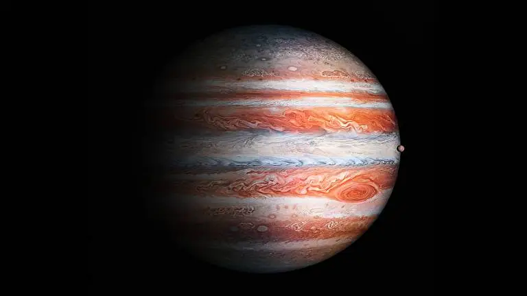 Planètes thème pour Windows 10 Image de diaporama 2