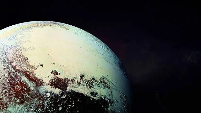 Planètes thème pour Windows 10 Image de diaporama 4