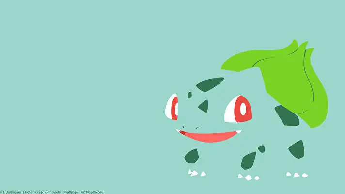 Pokemon I. Generáció téma Windows 10-hez Diavetítés kép 1