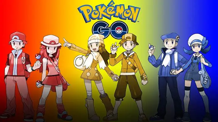 Pokemon Go theme for Windows 10 Slideshow image 4