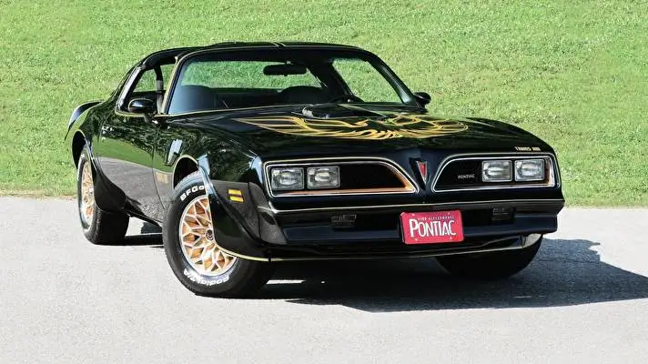 Pontiac theme for Windows 10 Slideshow image 1