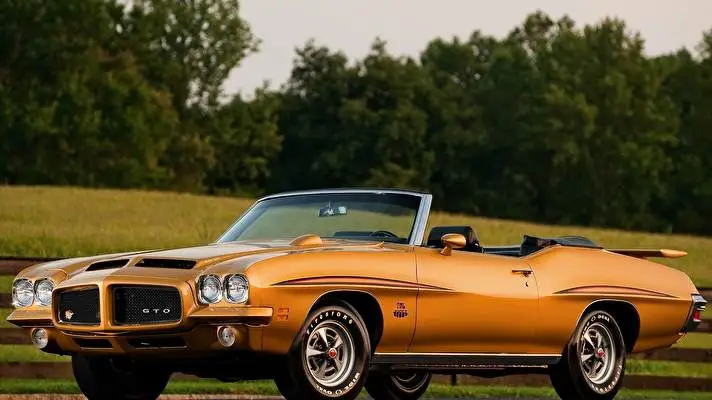 Pontiac theme for Windows 10 Slideshow image 3