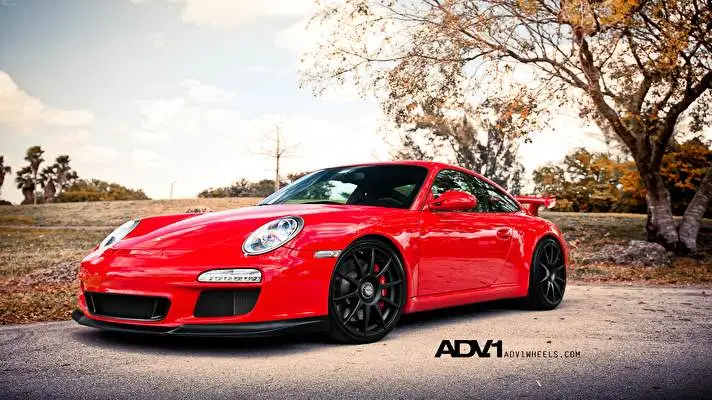 Porsche temă pentru Windows 10 Imagine diapozitiv 1