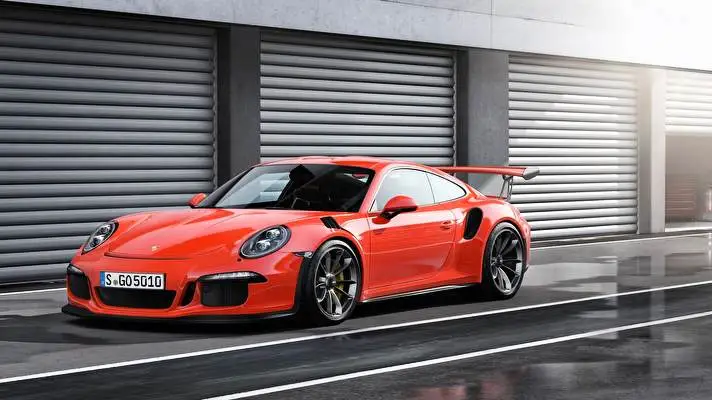 Porsche 9 theme for Windows 10 Slideshow image 5