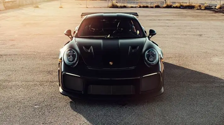 ポルシェ 911 GT2 RS Windows 10用テーマ スライドショー画像 2