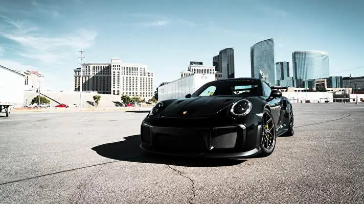 ポルシェ 911 GT2 RS Windows 10用テーマ スライドショー画像 3