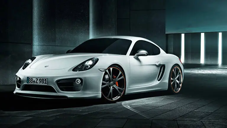 Porsche Carrera theme for Windows 10 Slideshow image 1