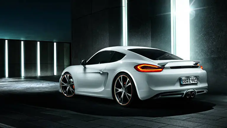 Porsche Carrera theme for Windows 10 Slideshow image 3